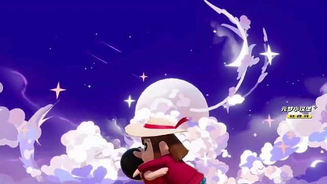 蜡笔小新返场以及三个新伙伴祈愿价格大揭秘#元梦之星 #元梦之星时光漫游 #元梦四大恶人之首 #用小新