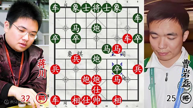 曹岩磊激战蒋川！赤兔马九死一生，出尽飞刀斩尽杀绝！