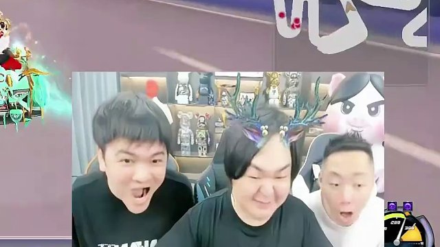 陈伯炸裂的触发了新大招，龟爷嘴巴都被吓大了 #qq飞车端游 #陈伯全能王 #飞跃神州