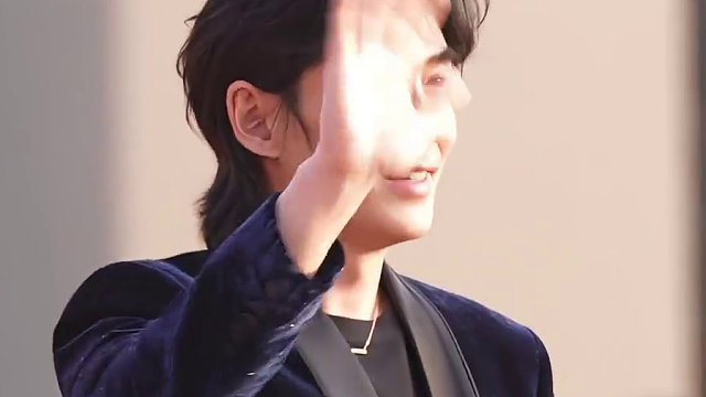 #北影节开幕式红毯 #第十四届北京国际电影节 主竞赛单元评委全亮相 #费翔 #朱一龙 #马丽