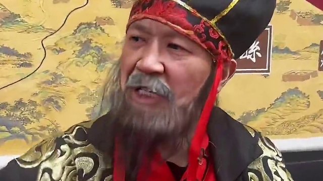 曹公找到幸福了，豆子也管够，双喜临门啊 #煮酒论枭雄 #曹操斗地主