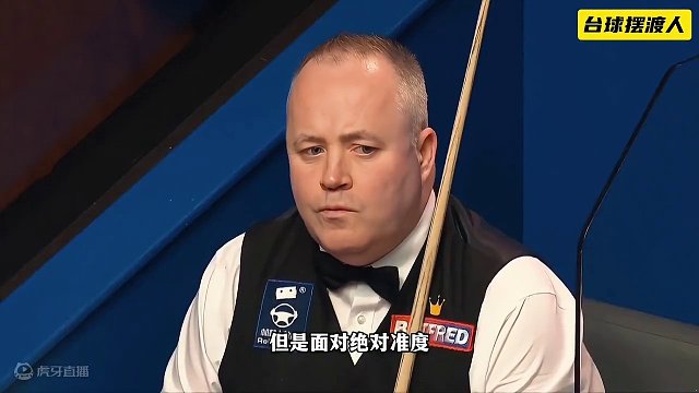 全世界最准的金左手，一直在不断刷新准度极限，这次又是暴击般的准度，拳拳到肉#斯诺克 #台球 #马克威