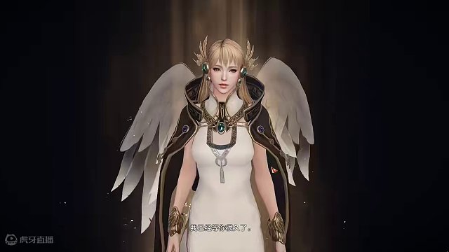 我重生了，妮娜芙成了我的后宫 #命运方舟 #命运方舟女狂战  #搬砖 #网络游戏 #命运方舟剧情解说