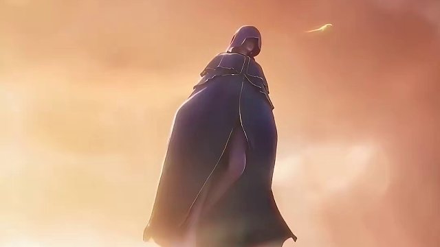 腿长代表实力！王者破晓最强女反派究极有多悲惨？ #二次元 #王者荣耀 #星之破晓 #海月