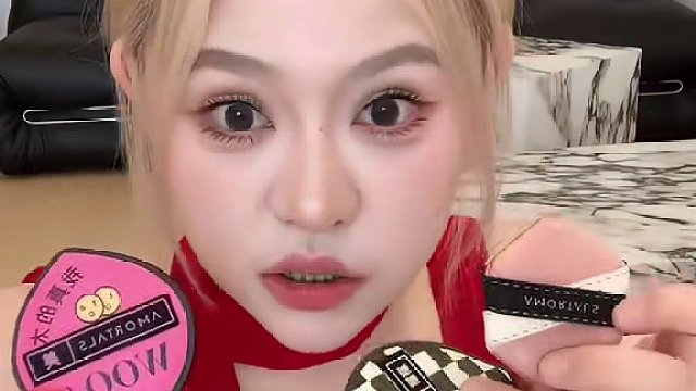 15款粉扑大盘点！让我看看谁才是吃粉大王！ #粉扑测评 #大盘点 #粉扑