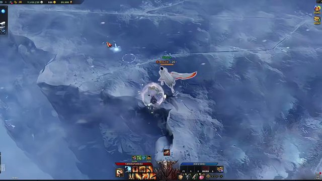 【命运方舟】一二三 大区互通！！ #命运方舟 #寻找命运方舟最有才的你 #命运方舟新职业狂剑士 #命