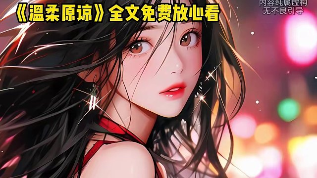 温柔原谅，第1集 #女生必看 #虐文推荐 #文荒推荐 #适合女生看的小说推荐 #宝藏小说
