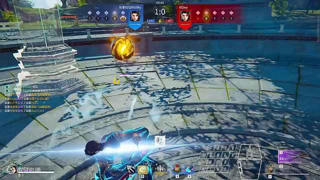 新英雄刘炼在测试服的强度有点逆天#永劫无间 #永劫无间新英雄刘炼 #永劫无间淬炼赛季