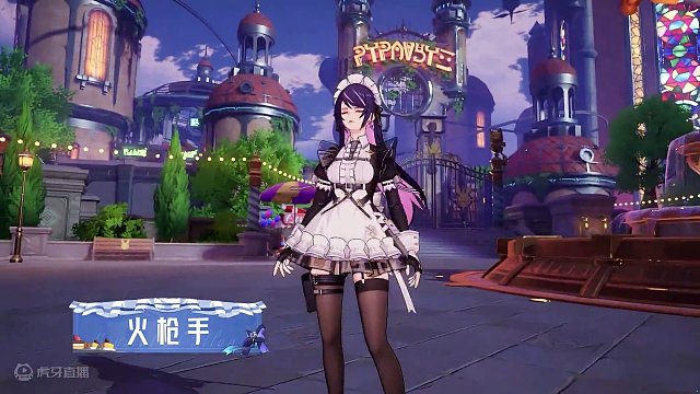 外观展示丨「薄暮雅会」主题时装4月24日正式上线 #晶核coa #上晶核即刻暴打 #晶核70版本飞沙