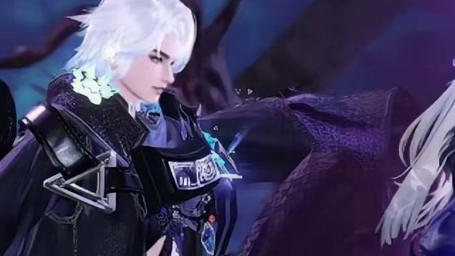 真正形态下的贪狼套 #逆水寒手游  #逆水寒手游新赛季 #逆水寒手游时装 #逆水寒手游新时装