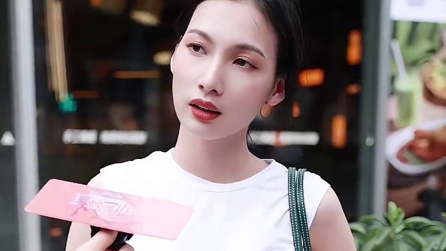 长相超高级的小姐姐卸完妆是什么样呢？