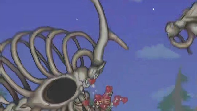 当第四天灾降临泰拉... #泰拉瑞亚 #泰拉瑞亚手游