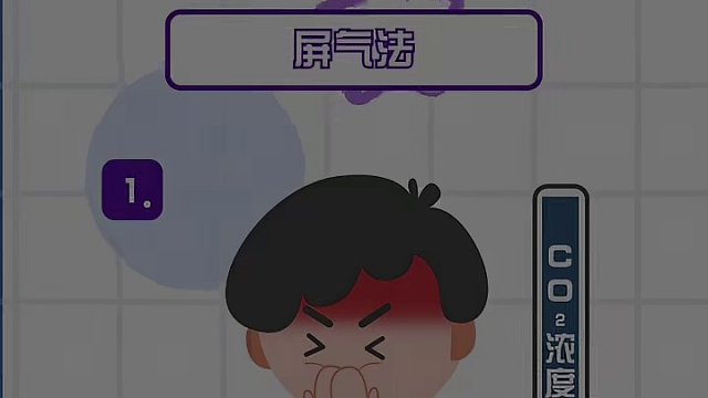 健康科普：五步快速止嗝法，为你揭晓神秘秘诀！