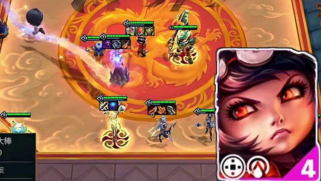 热补丁后艾希登顶王者组T0！版本最强还是冷门！速冲！ #云顶之弈 #金铲铲之战 #一图上钻 #云顶S