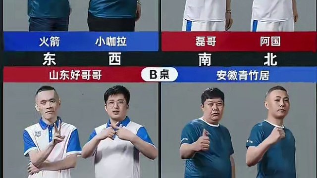 #jj斗地主 下午6点，山东好哥哥VS安徽青竹居#比赛现场 #娱乐