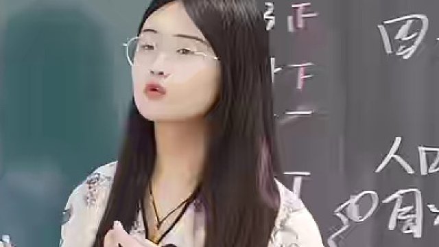 求知的路上，前进是唯一的方向！ #南安本真高级中学 #记录校园生活  #高中时光