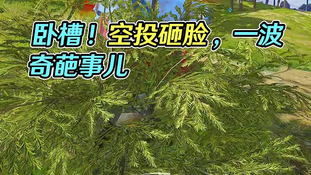 吃鸡奇葩事儿#pubg #绝地求生 #奇葩事儿