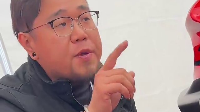 揭秘WSBK版赛800与市售版有哪些不同 #WSBK #QJMOTOR #赛800 #赛车 #摩托车