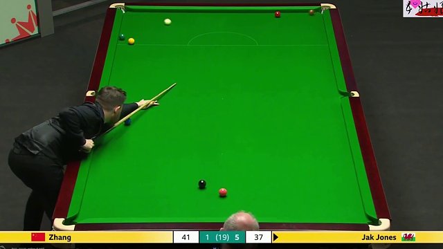 4.20世锦赛！5:2张安达炸裂长台3板斧逆转！球迷：终于苏醒了 #台球 #九球 #台球比赛 #弧线