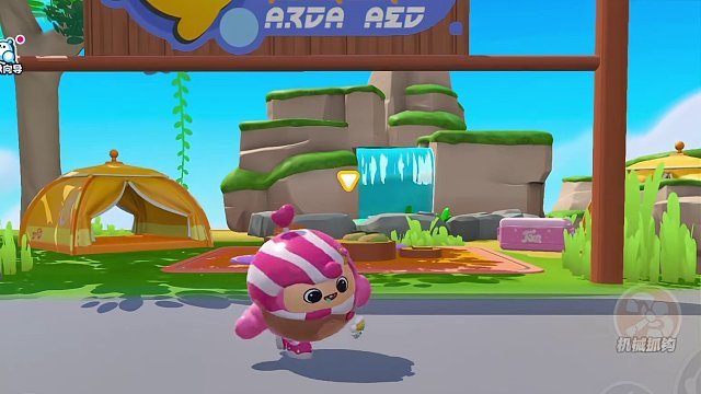 学会这个报仇方式再也不用怕坏蛋啦！#蛋仔玩家精神状态 #蛋仔派对 #蛋仔奇思妙想计划#蛋仔春日企划