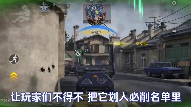 使命召唤手游：版本毒瘤新机枪MG42评测#使命召唤手游 #codm秘域奇兵 #codm激励计划