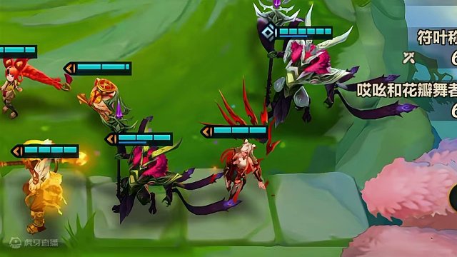 得不到的才是最好的吗#金铲铲画之灵赛季 #画之灵离谱海克斯大赏