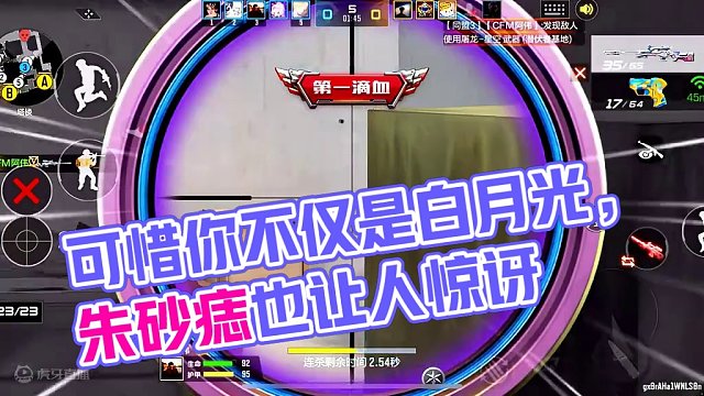 可惜你不仅是白月光也是朱砂痣