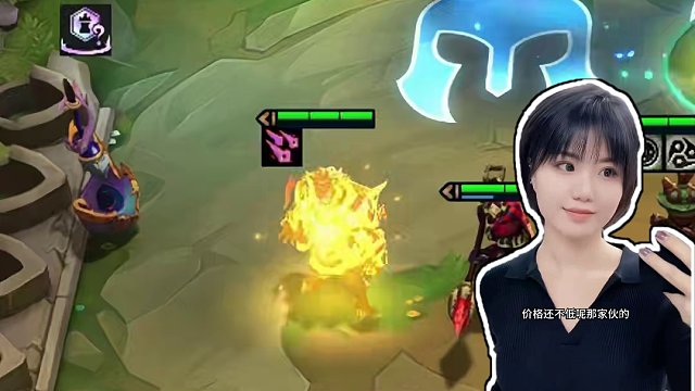 两次满层（上） 三彩局 各个都是王炸#云顶之弈s11赛季画中灵 #云顶s11先锋创作