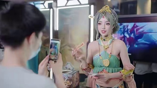 【战双帕弥什x敦煌文创】一梦诉敦煌 | 线下主题快闪活动回顾 一舞诉敦煌，一曲解忧梦，为指挥官带来本