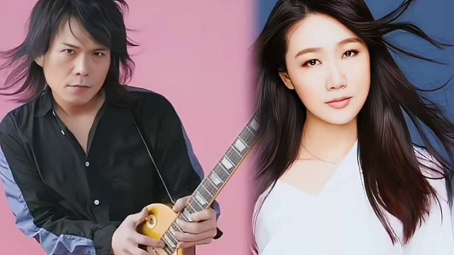 伍佰和孙露演唱一首《再度重逢》 "#让我们一起重温怀旧经典歌曲 "#百听不厌的旋律 "#一首歌一个故