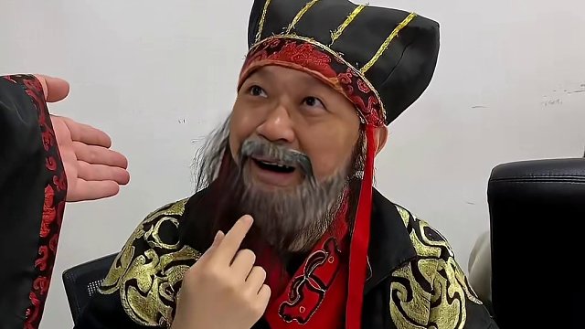 兄弟们我很快的#煮酒论枭雄 #曹操斗地主