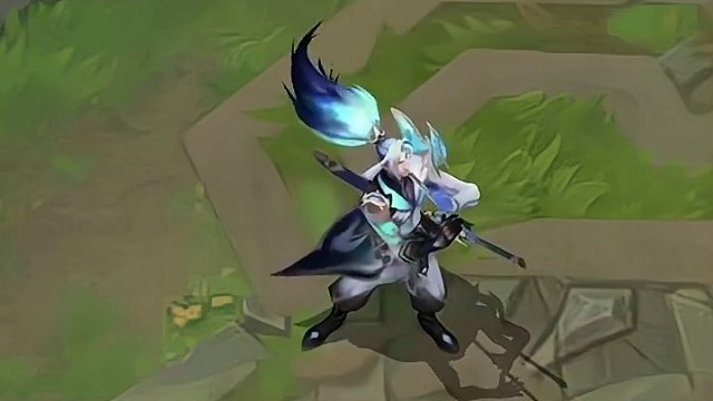 索子哥好帅#游戏流量风向标 #lol手游福光掠影 #lol手游联动周杰伦兰亭序 #lol手游周杰伦兰