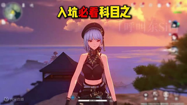 【鸣潮东Sir】散华培养攻略 全方位保姆级教学 你想知道的 这里都有！散华阵容搭配！散华声骸搭配！散