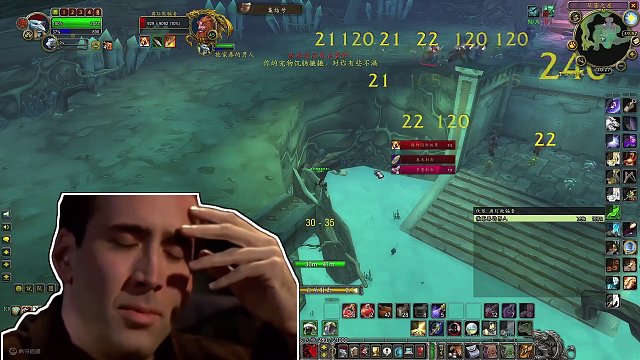 玛拉顿的两个卡点让猎人实现有手就行的丝滑群拉 #魔兽世界 #魔兽世界怀旧服 #我比你们多一个世界