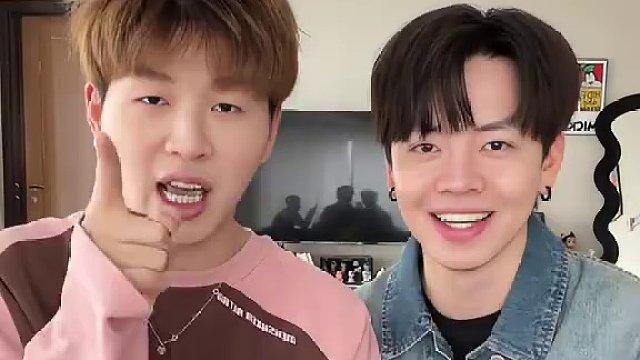 你和你闺蜜也这么默契？ #同时睁眼挑战