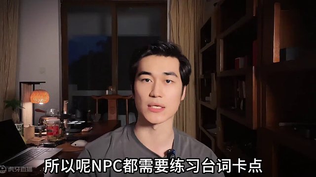 久违的剧本杀系列#讲故事的康少