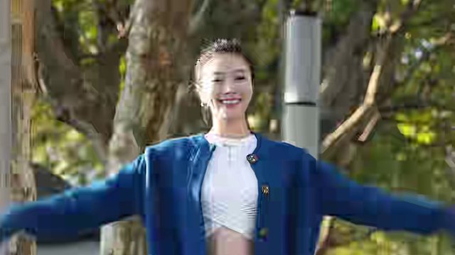 每天100下❗️紧致腰腹，练出马甲线✅ 这个睡前都可以跟练，每天拍击100下，不仅可以消除大肚腩，还