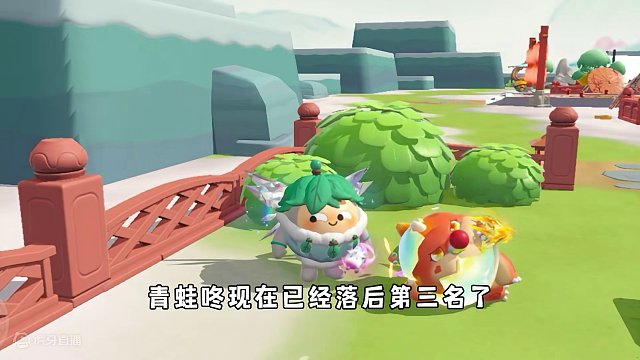 蛋仔派对：以后可能没有呆毛cp了，因为恋人关系要绝版了！ #蛋仔派对 #蛋仔奇思妙想计划 #蛋仔春日