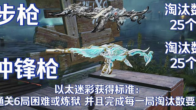 使命召唤手游：新机枪以太皮获取难度下调及围城单人打法和细节#使命召唤手游 #codm激励计划 #co