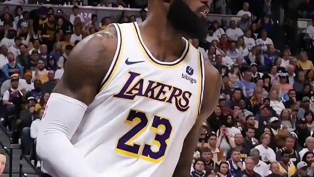 杨毅：我们建议湖人掉第八打雷霆，结果哈姆说我们是神经病#nba季后赛 #詹姆斯 #约基奇