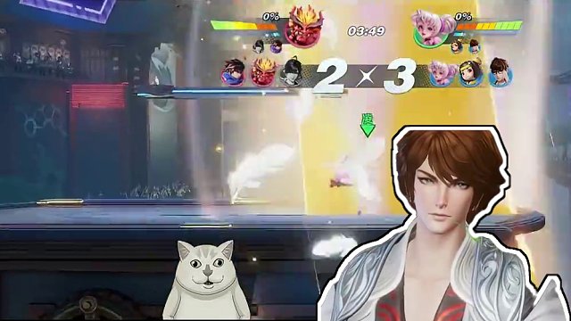 睿智少女，以一敌二！#王者荣耀星之破晓 #游戏日常 #游戏解说