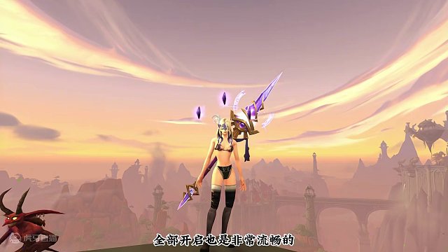 电脑配置推荐 #魔兽萌新站 #魔兽世界 #我们比你们多一个世界