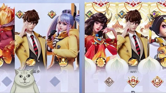 战况复杂，注意背后！#王者荣耀星之破晓 #游戏解说