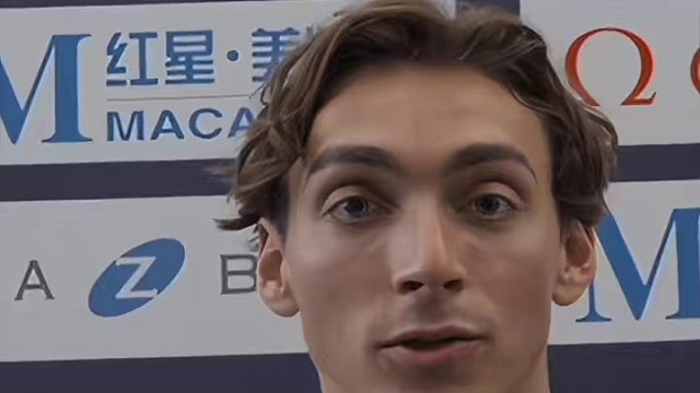 又双叒叕破世界纪录！你也期待6米25吗？ #世界田联 #钻石联赛厦门站 #田径