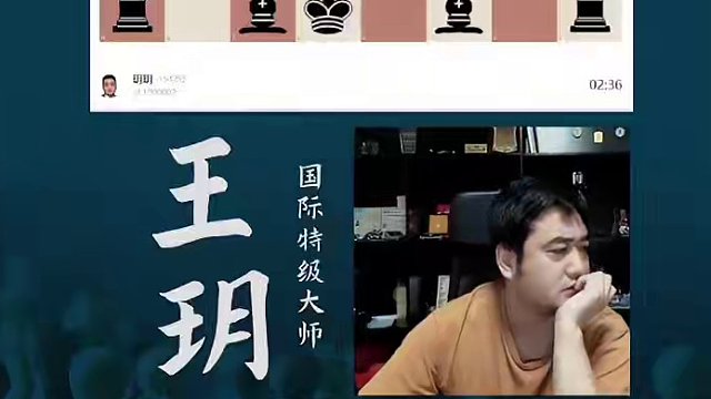 锦标赛13 西西里保尔逊-h线突破 锦标赛13 西西里保尔逊-h线突破#国际象棋 #国象七点半 #锦