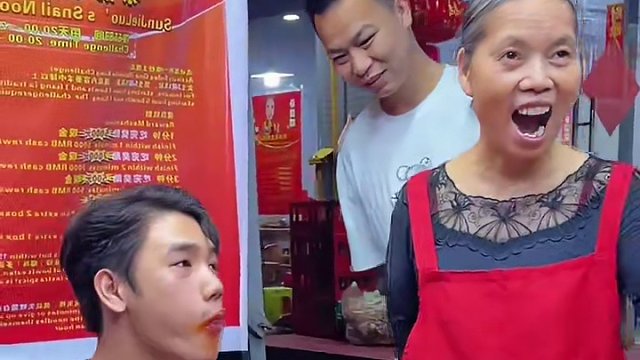 帅哥1分37挑战成功~成功拿到2000块~ #螺蛳粉