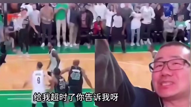 徐静雨：湖人被绝杀我吃饺子！大喊大叫不是我解说风格！我长期大量看影像资料#nba季后赛 #詹姆斯 #