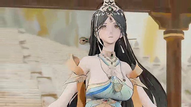 含英也是扭起来了#战双帕弥什 #mmd #游戏剪辑 #二次元