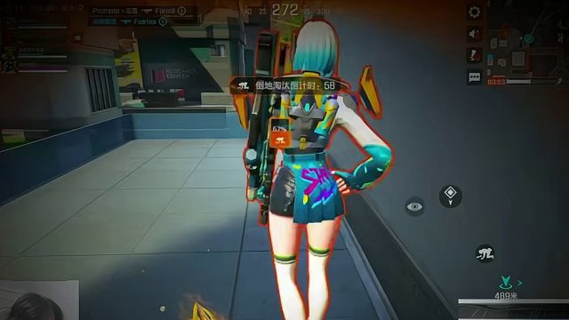 第一次玩游戏这么累#高能英雄 #全新双英雄版本冰雪之歌