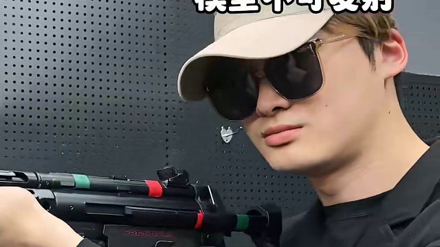 wargame之除了AK AR你还认识哪些型号？